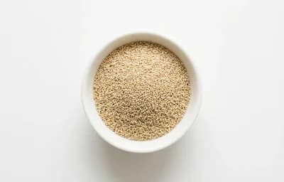 white poppy seeds
