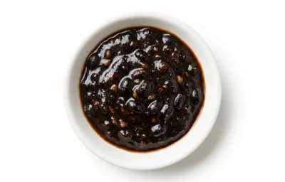 black bean sauce