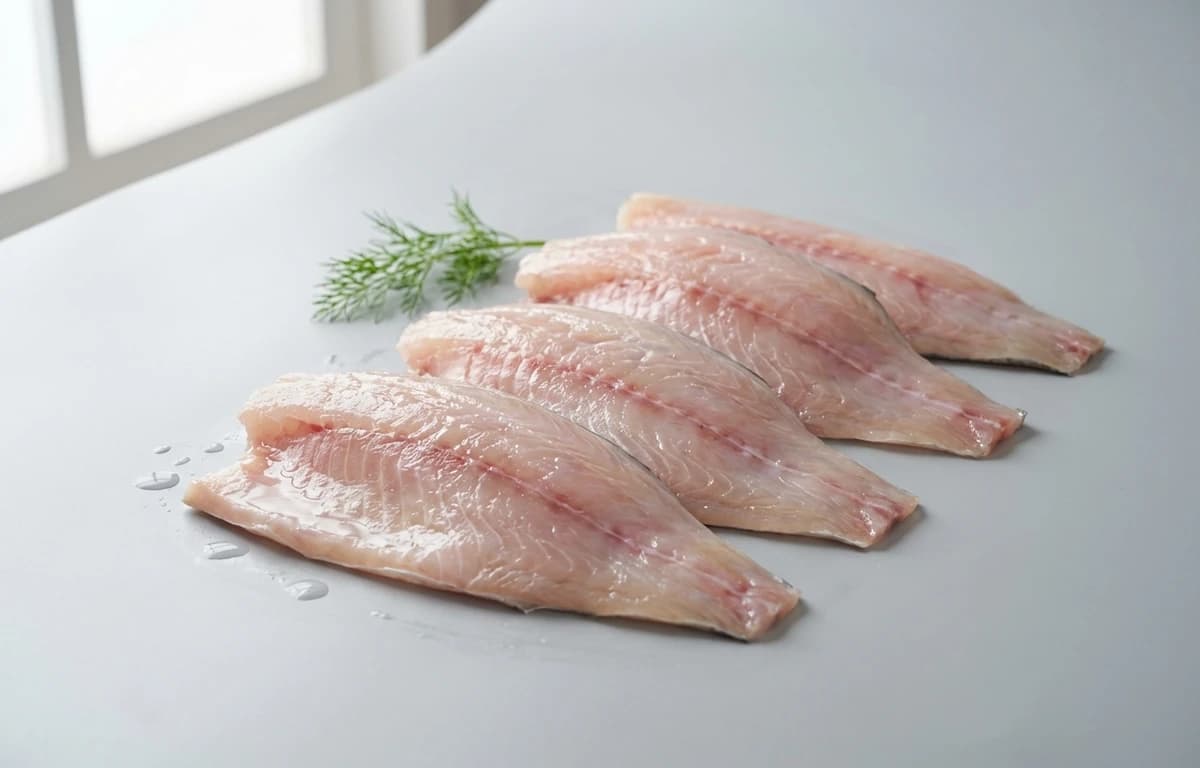 Surmai Fillets