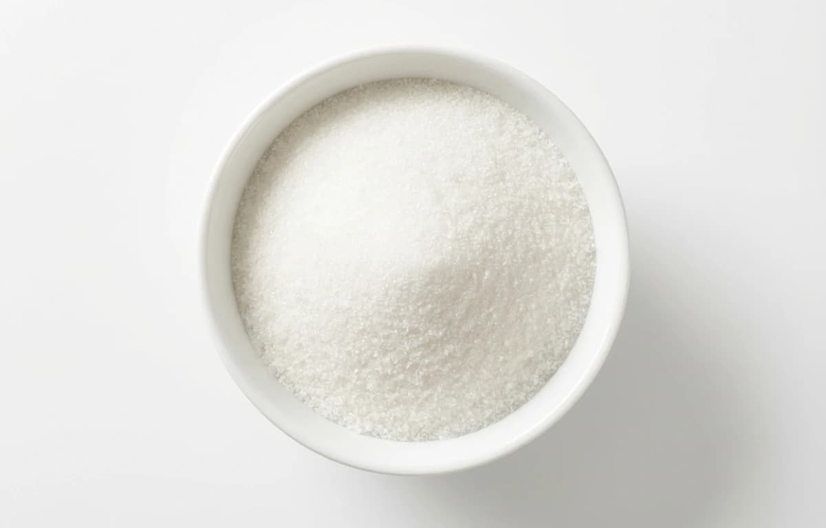 superfine sugar