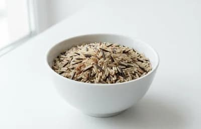long grain and wild rice blend