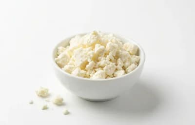 white queso blanco cheese