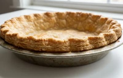 Deep-Dish Pie Crust