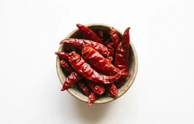 Byadagi Dried Red Chillies