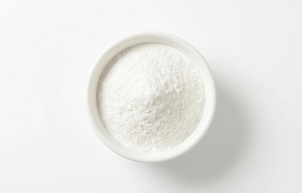 double-acting straight phosphate baking powder