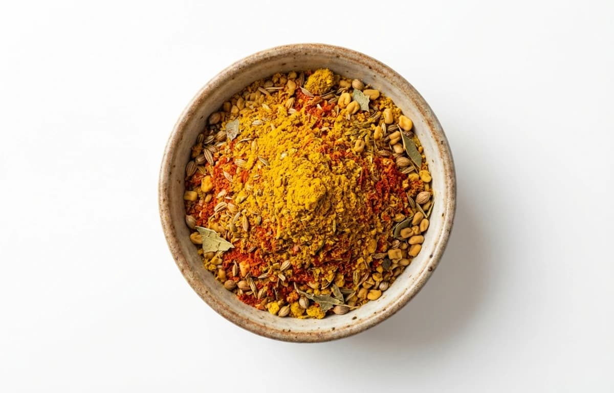 Madras Curry Powder