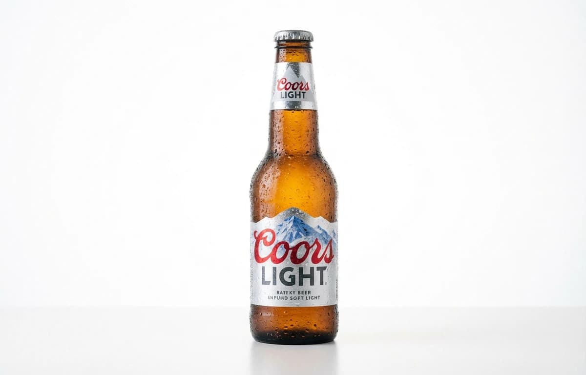 coors light beer