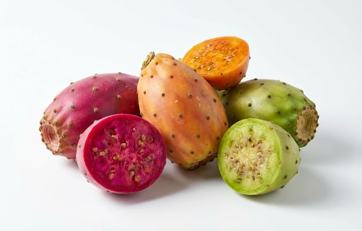 prickly pears