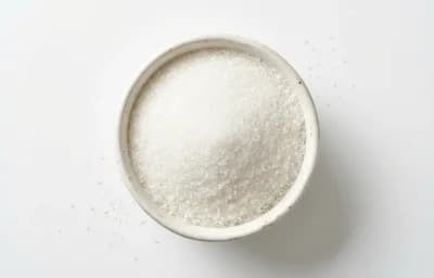 white sugar