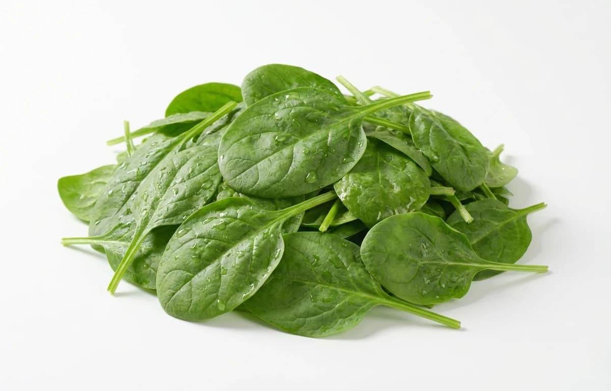Fresh Baby Spinach