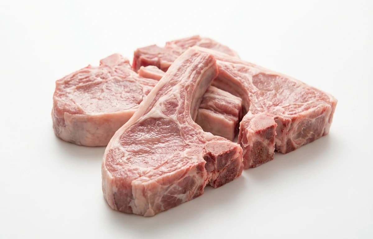 calf chops