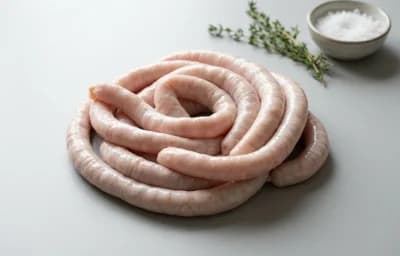 goat tube (small intestine)