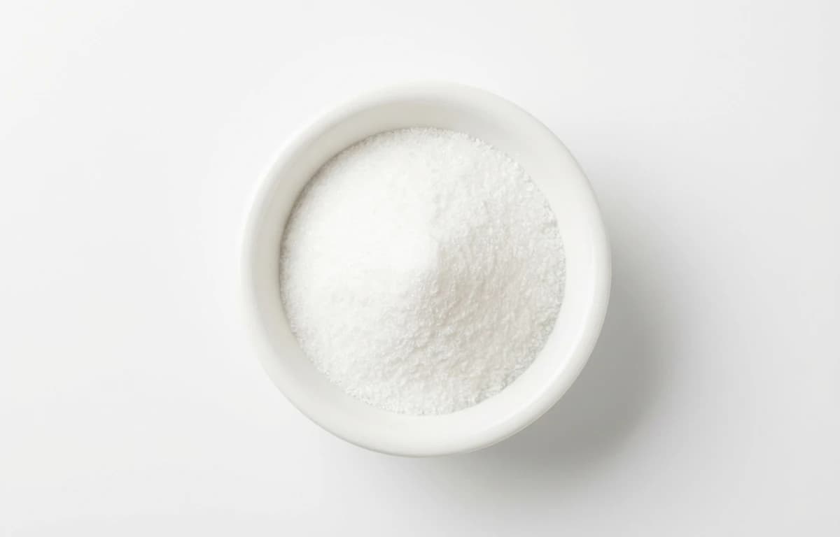 powdered fructose