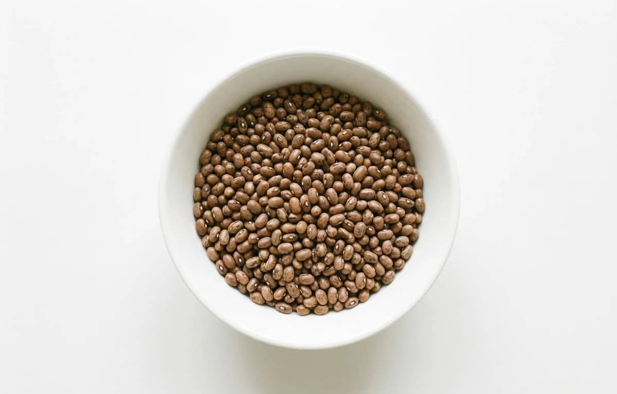 boiled salted mothbeans