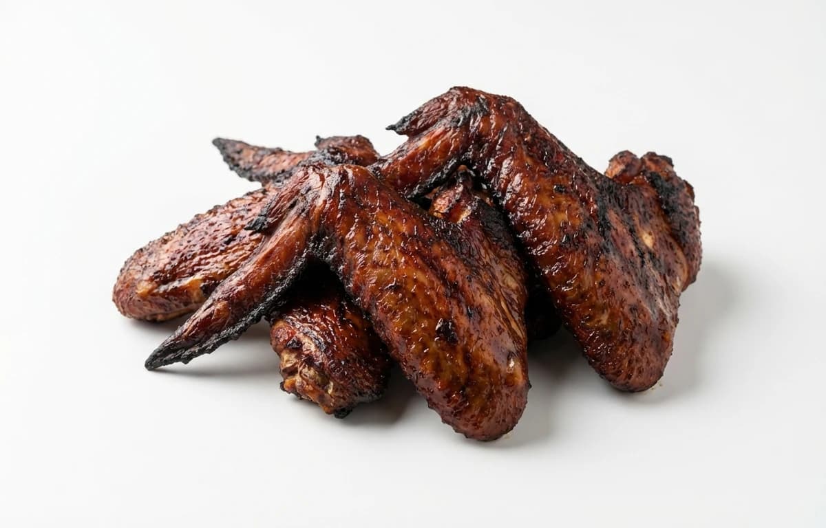 smoked turkey wings