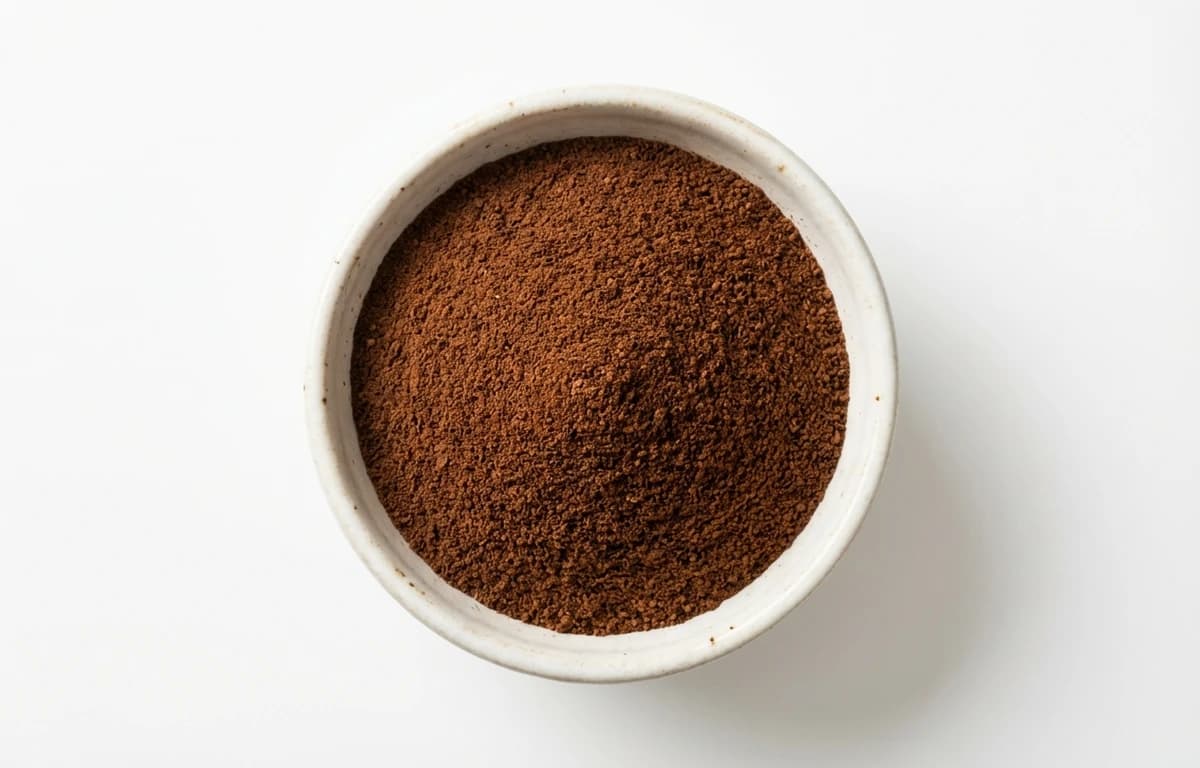 instant decaffeinated coffee powder