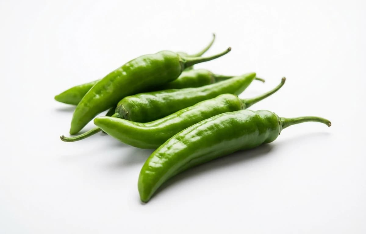 Bhavnagri Green Chili