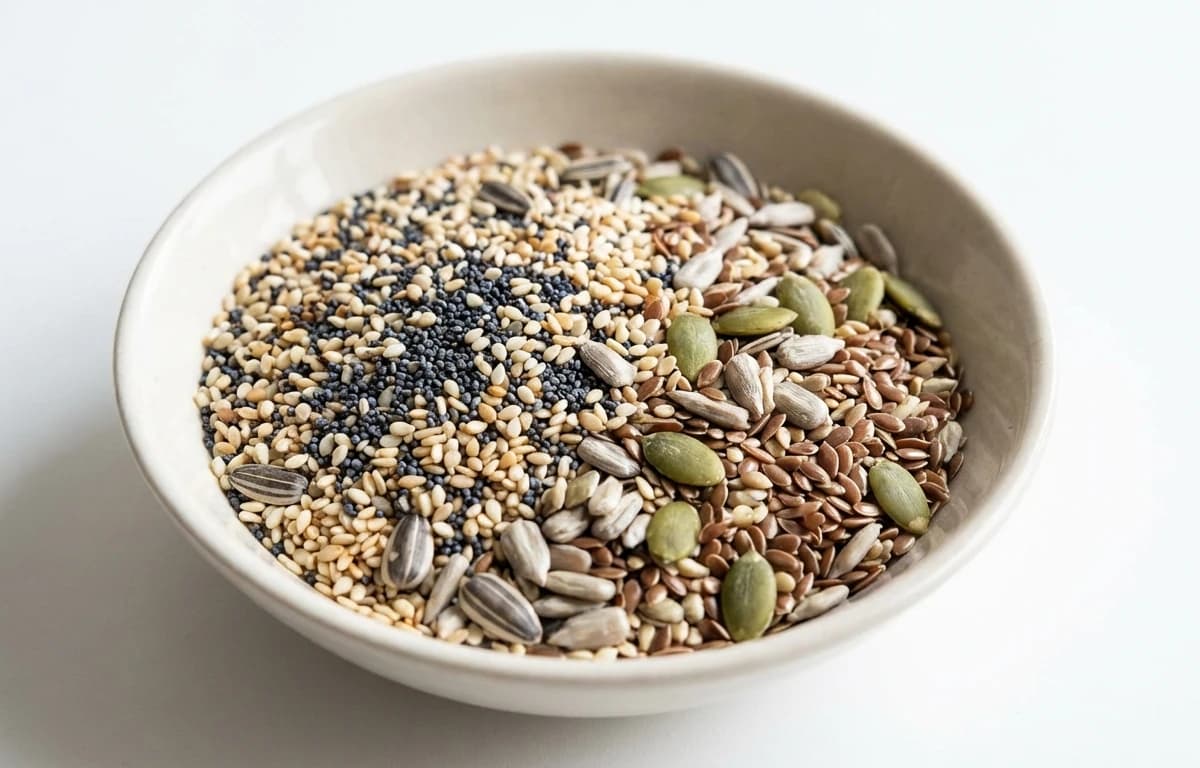 mixed seeds