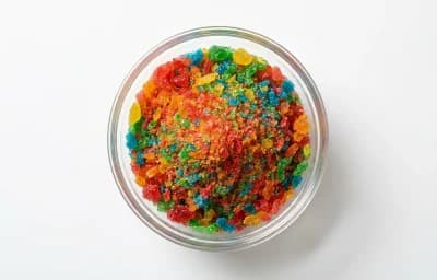 gelatin dessert powder