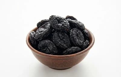 dried prune
