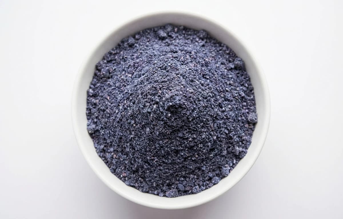 whole-grain blue corn flour