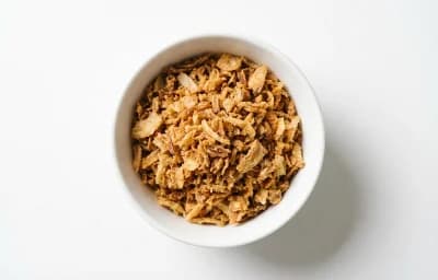 crispy fried onions
