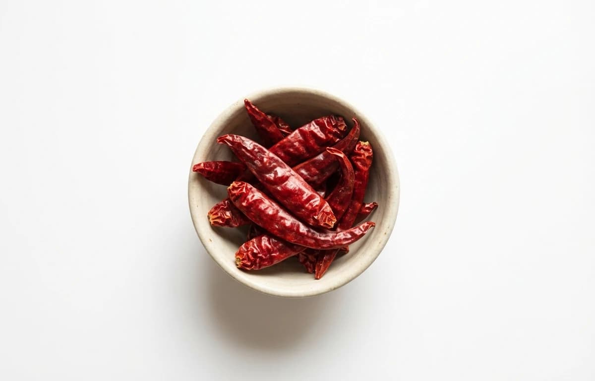 Byadgi Dried Red Chillies