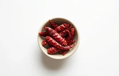 Byadgi Dried Red Chillies