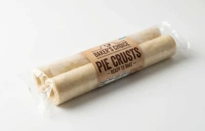 refrigerated pie crusts