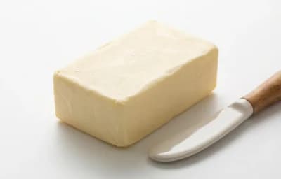 unsalted light butter