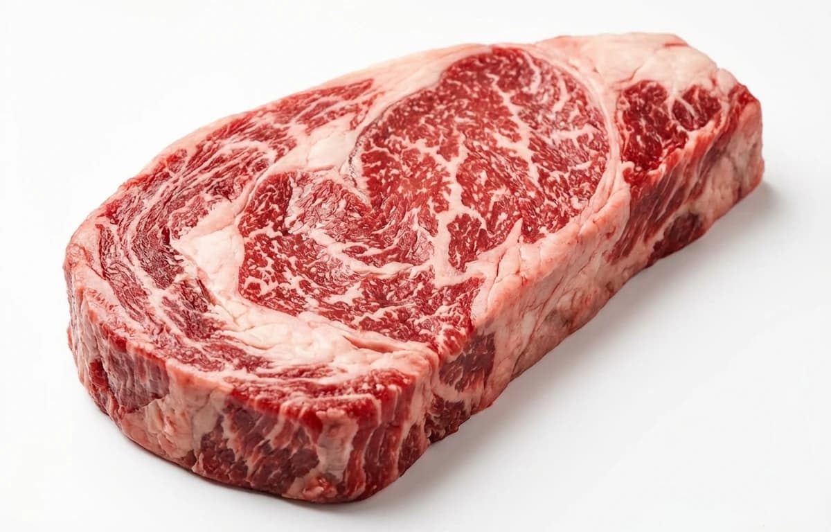 ribeye steak