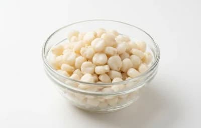 Canned White Hominy