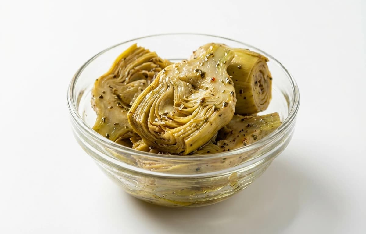 marinated artichoke hearts