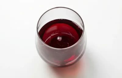 dry red wine