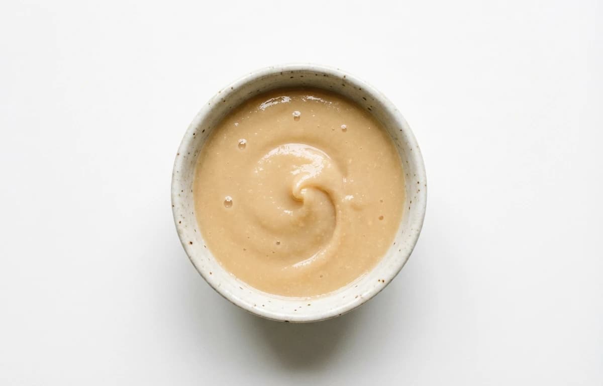 white miso paste
