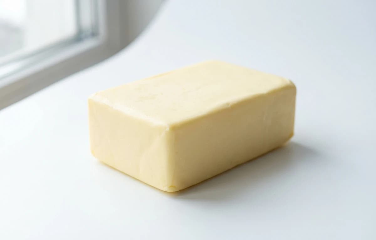 cold unsalted butter