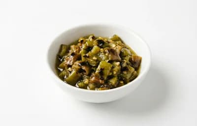 Canned Roasted Green Chiles