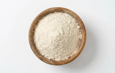 whole-grain white corn flour