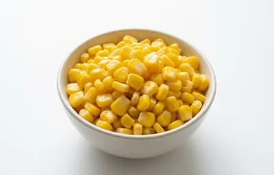 sweet corn kernels