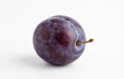 raw plum