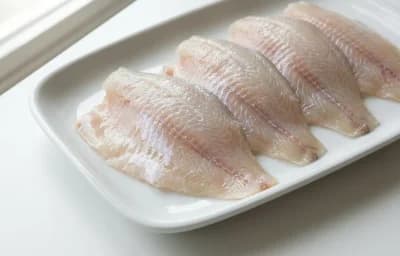 raw pumpkin seed sunfish