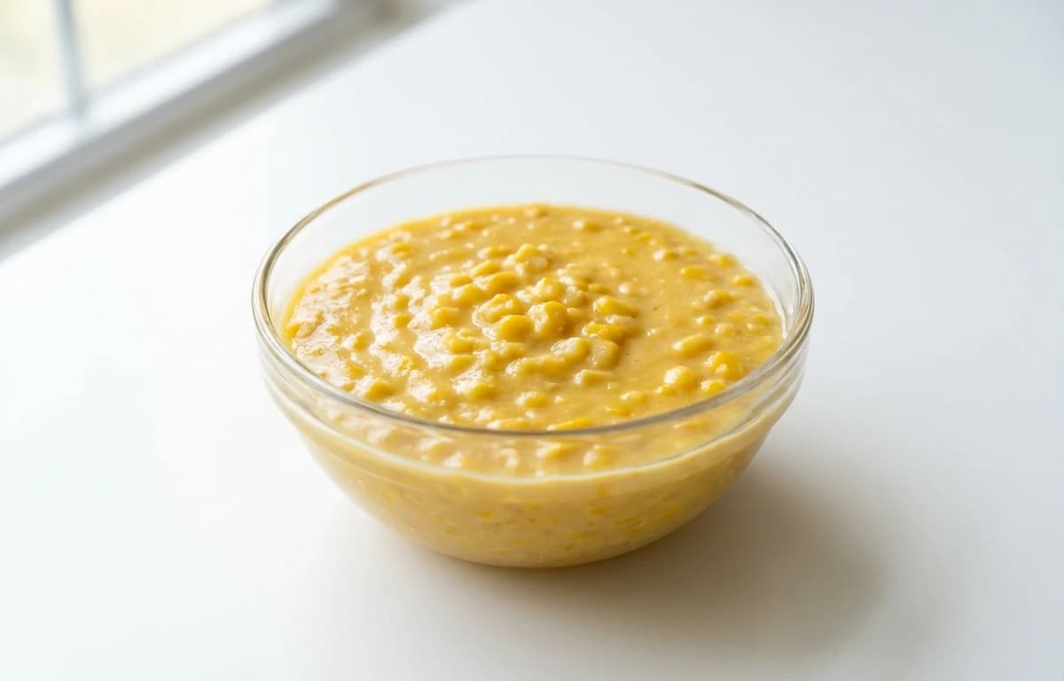 cream-style corn