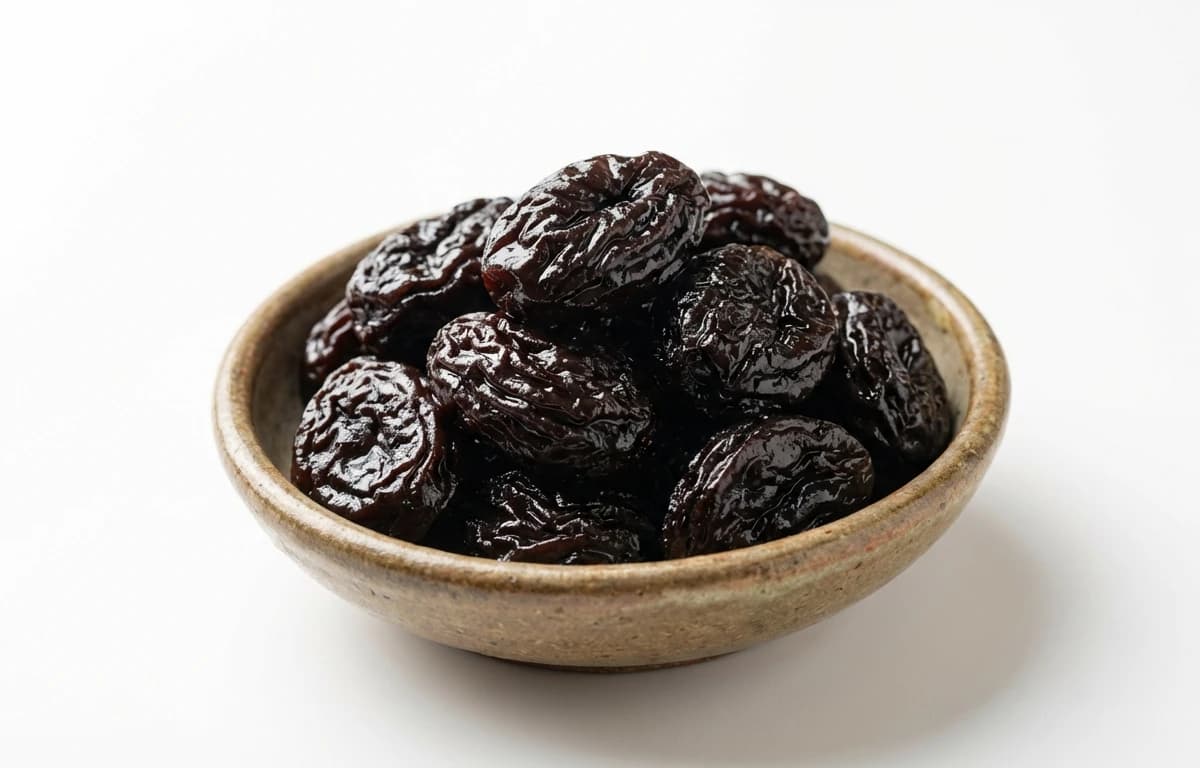 canned prune