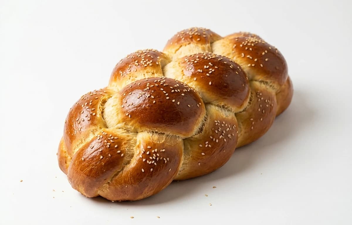 challah bread