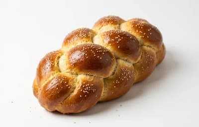 challah bread