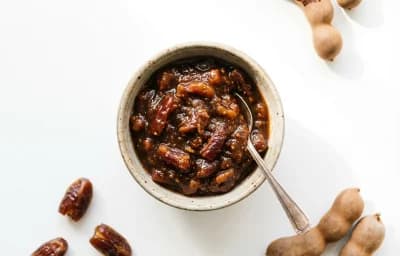 tamarind date chutney