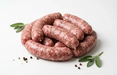 pork sausage links