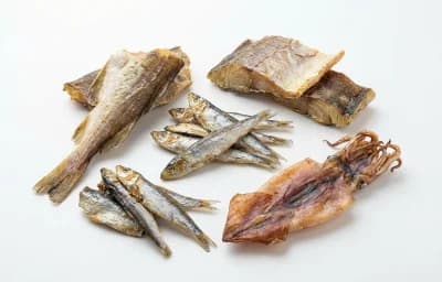 dried fish