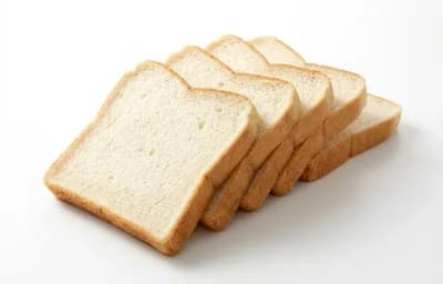 white bread