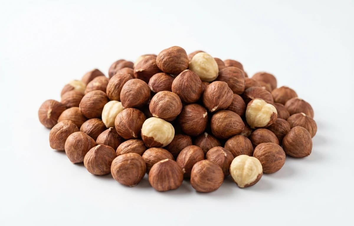 hazelnuts
